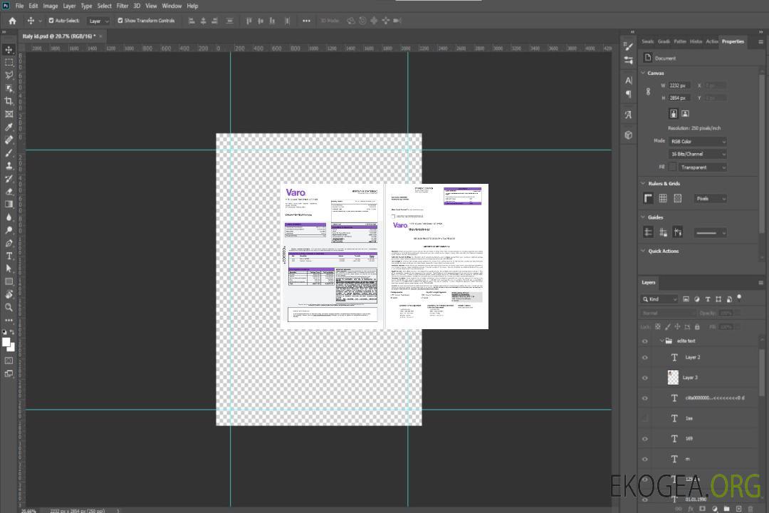 Relevé hypothécaire de la banque USA Varo aux formats Word et PDF 1 , 2 template Relevé hypothécaire de la banque USA Varo aux formats Word et PDF 1 , 2 template
